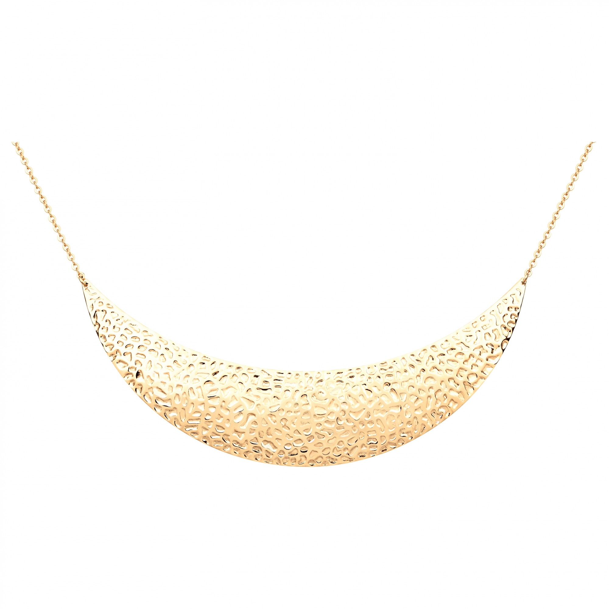 Collier Phebus Femme en Acier