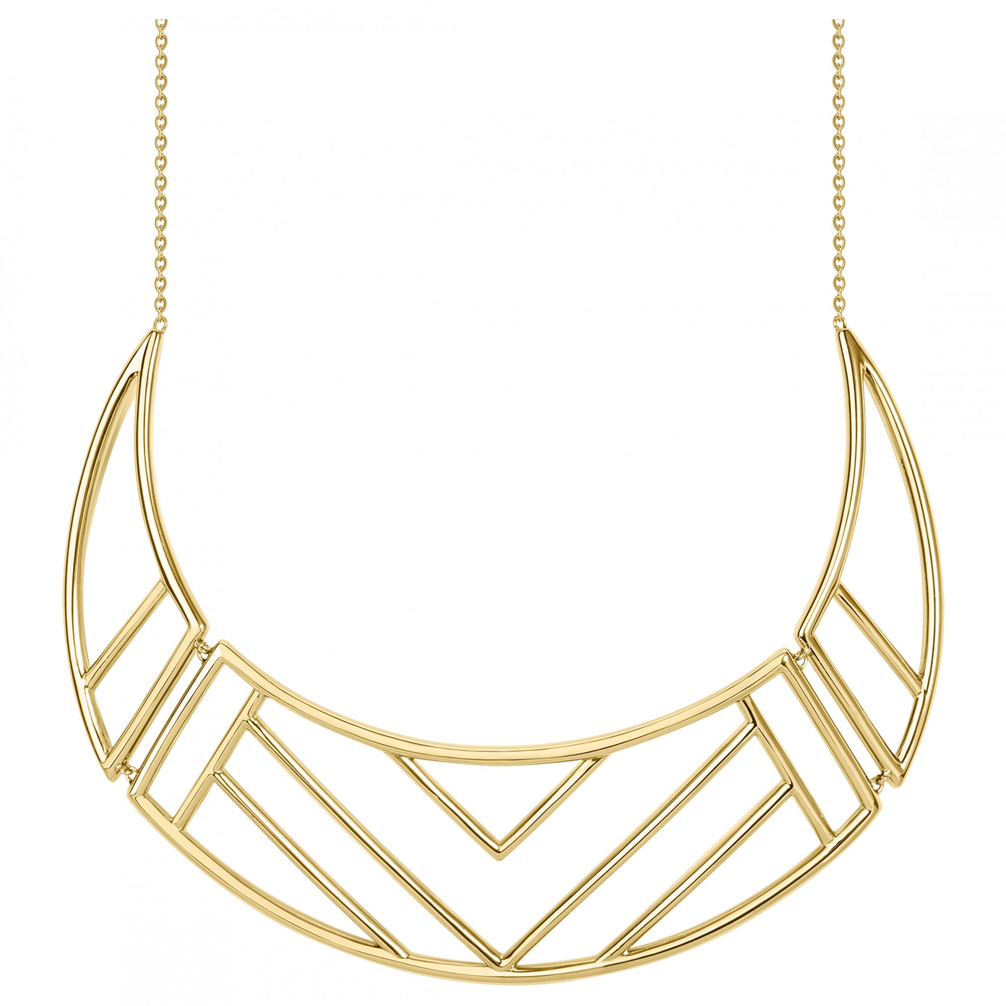 Collier Phebus Femme en Acier