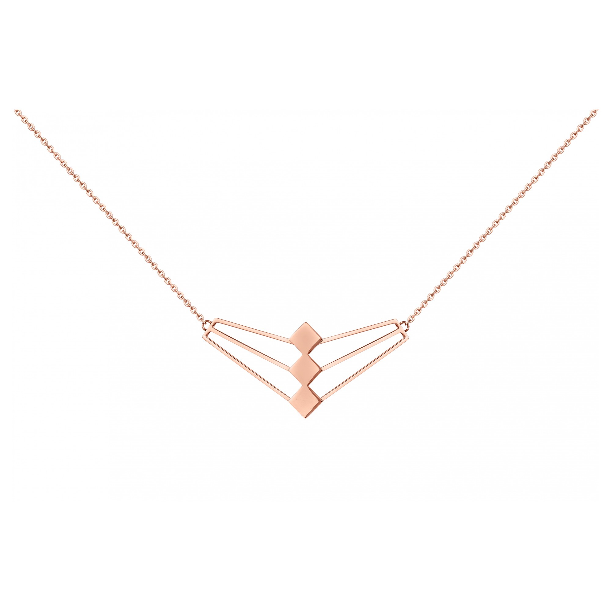 Collier Phebus Femme en Acier