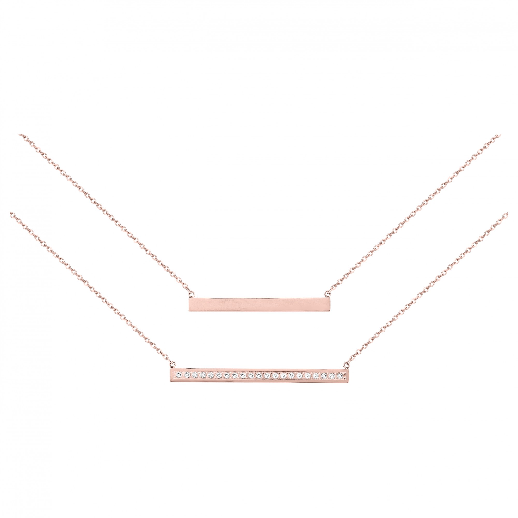 Collier Phebus Femme en Acier