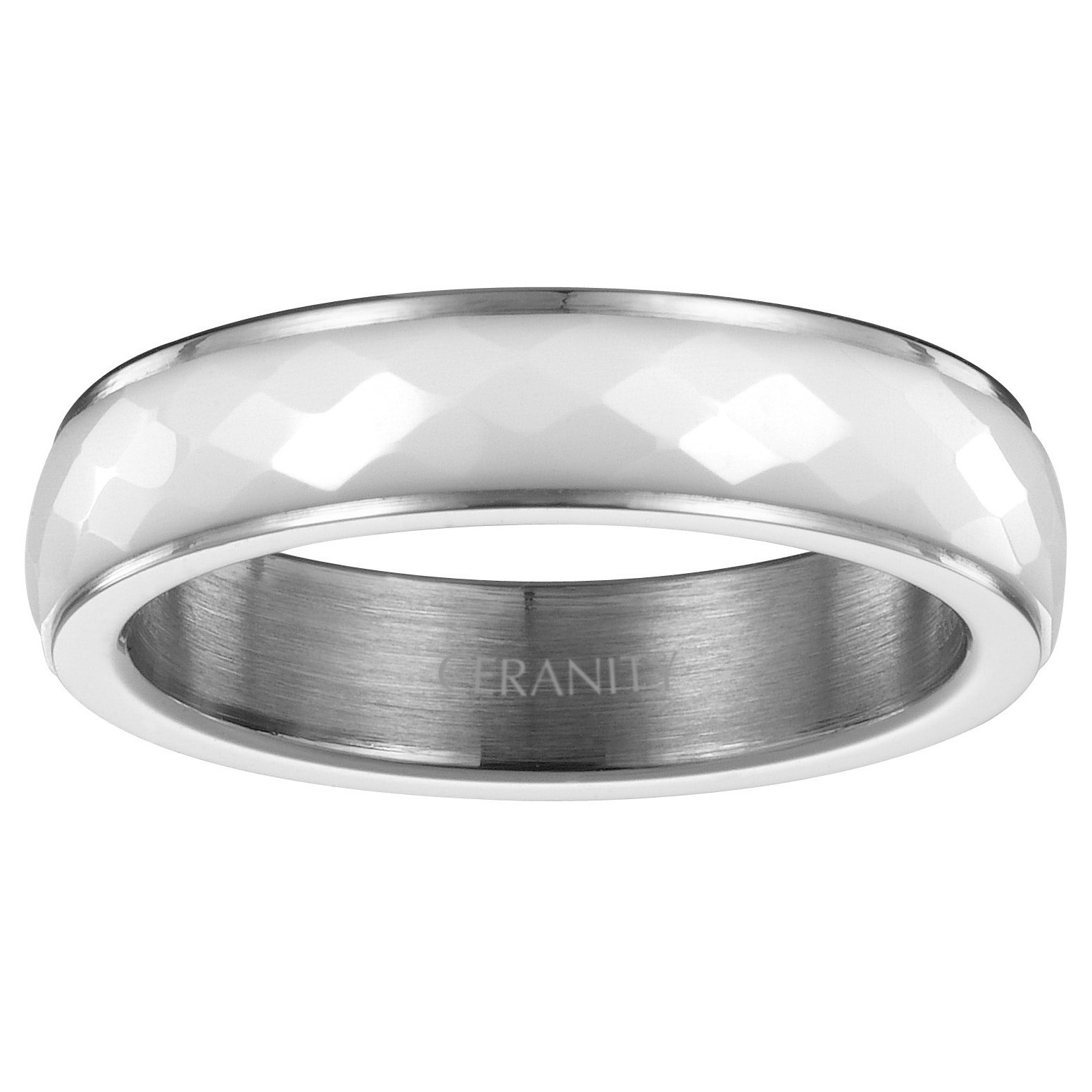 Bague Phebus Femme en Acier