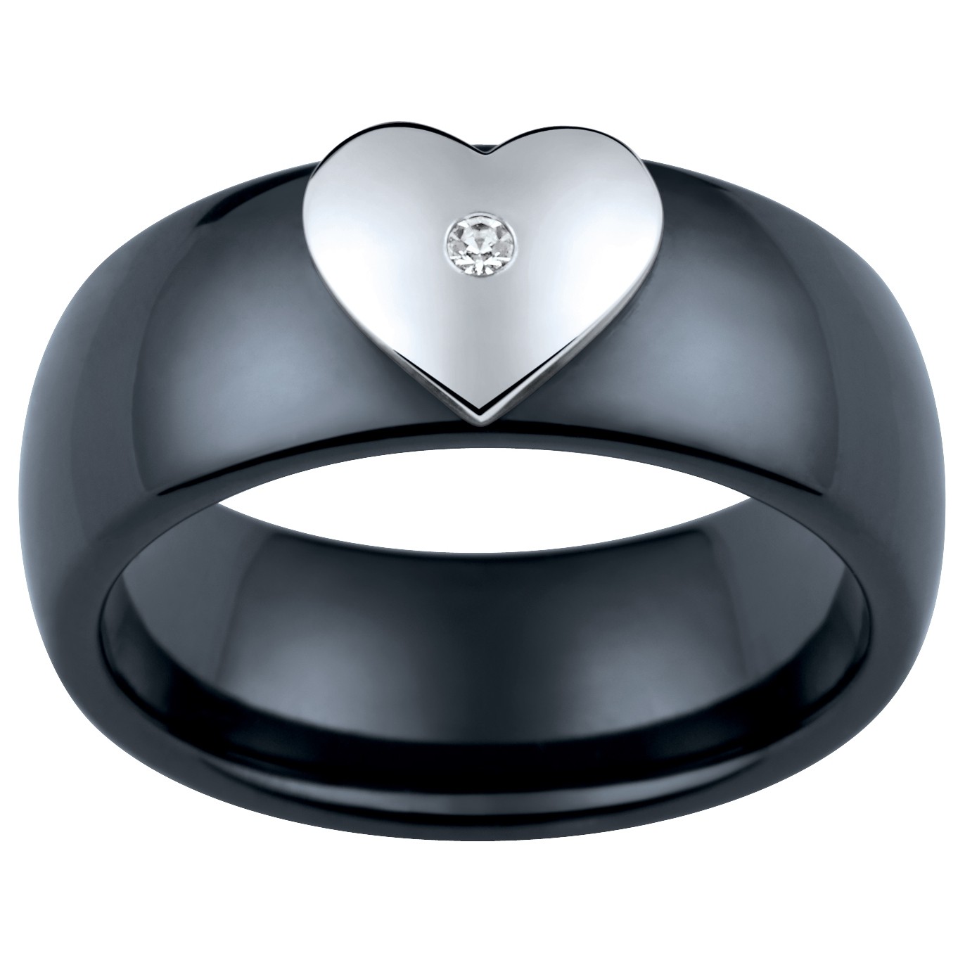 Bague Phebus Femme en Acier