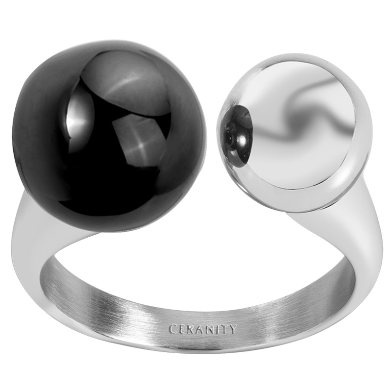 Bague Phebus Femme en Acier