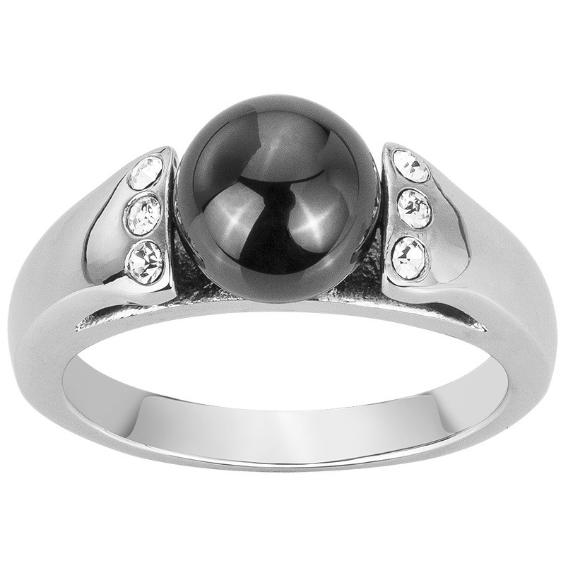 Bague Phebus Femme en Acier