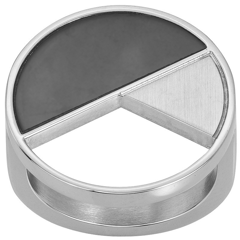Bague Phebus Femme en Acier