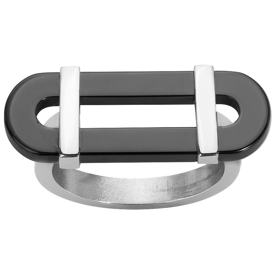 Bague Phebus Femme en Acier