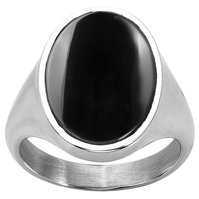 Bague Phebus Femme en Acier