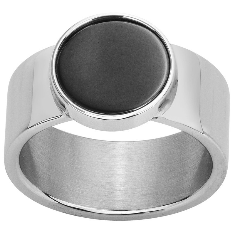 Bague Phebus Femme en Acier