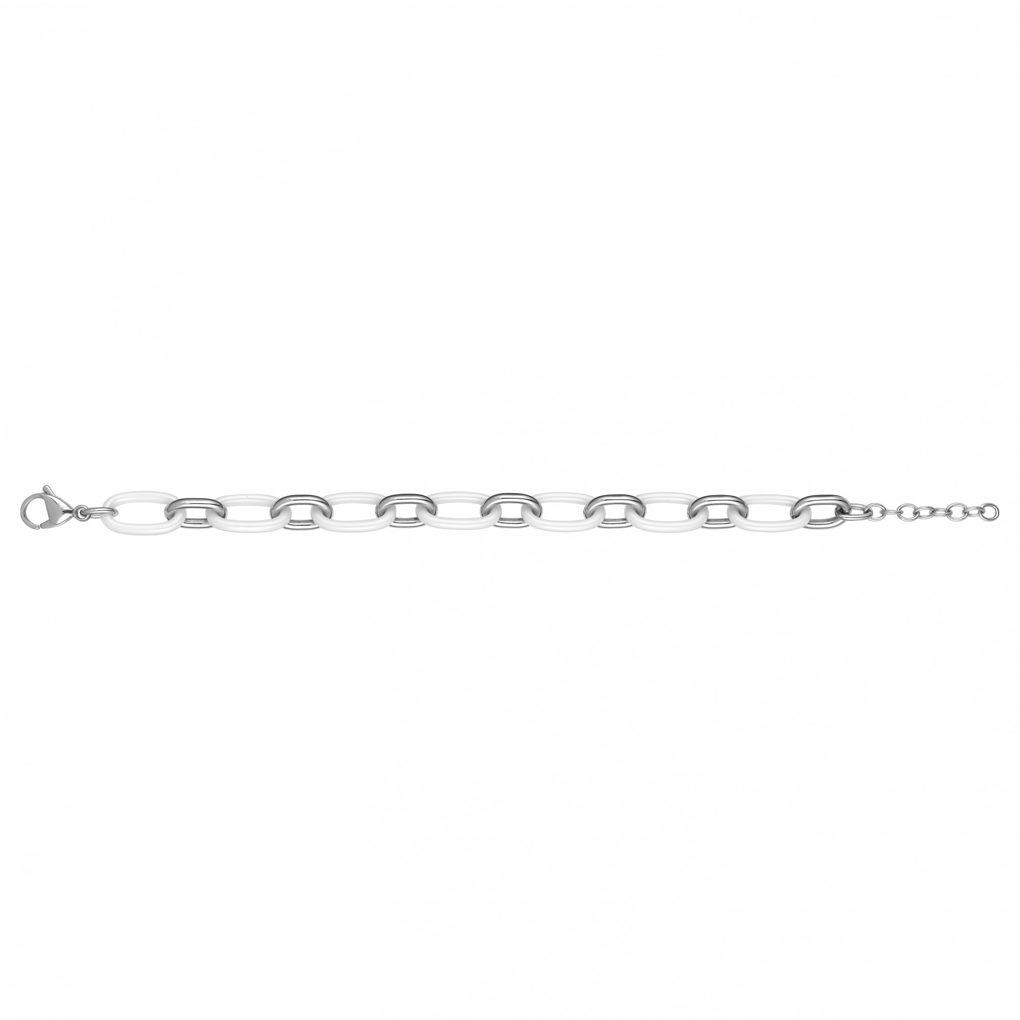 Bracelet Phebus Femme en Acier