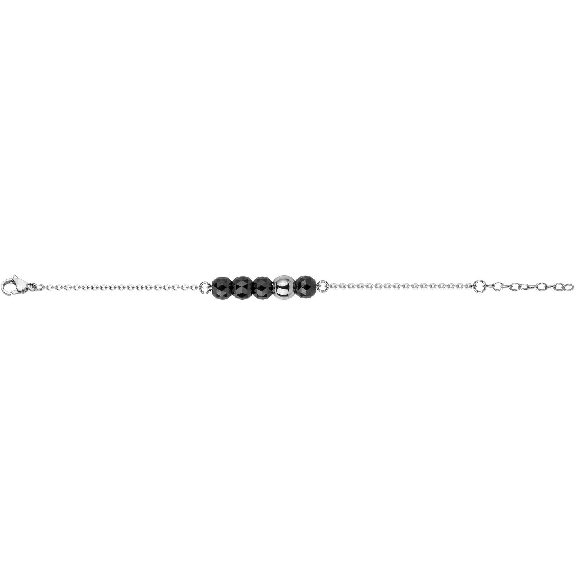 Bracelet Phebus Femme en Acier