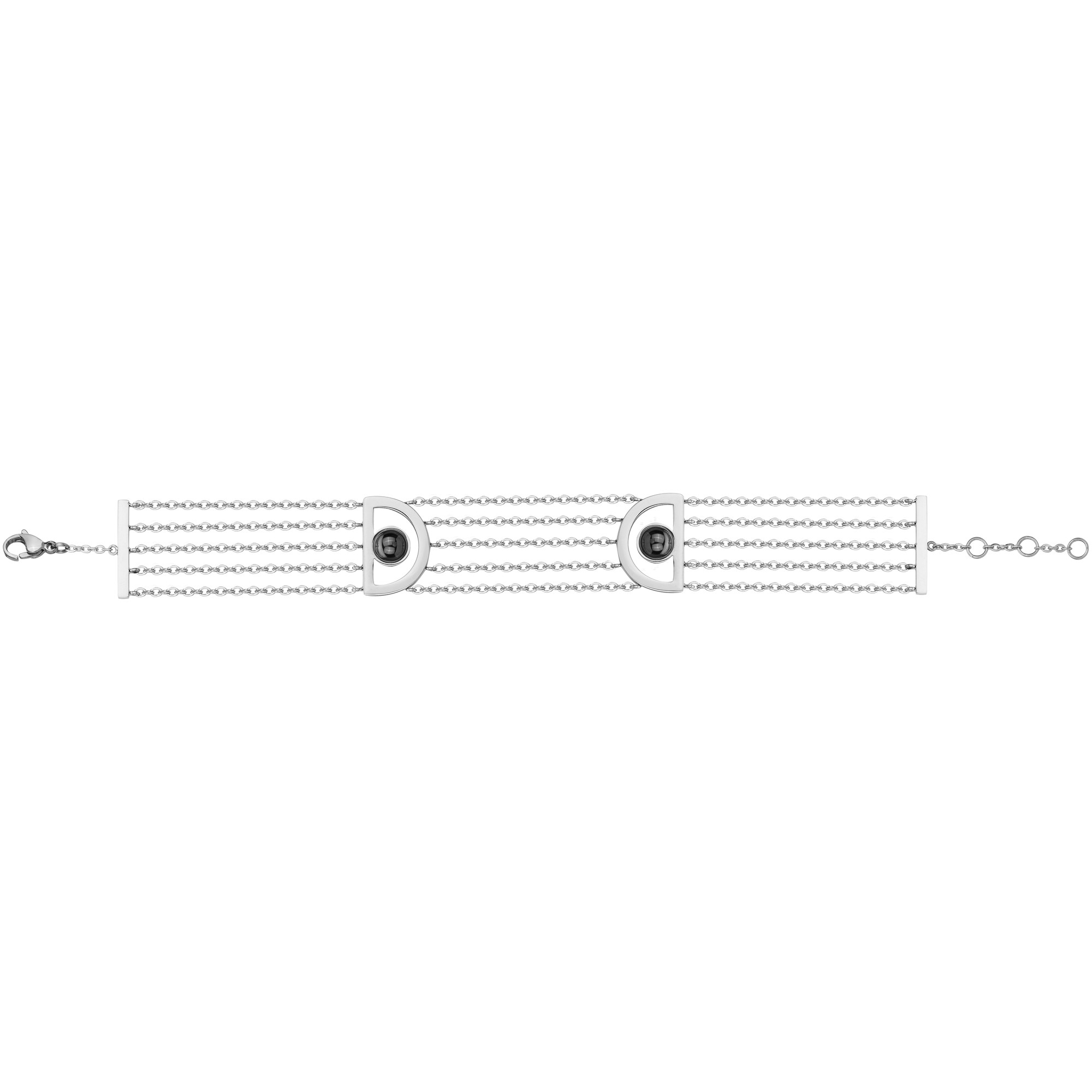 Bracelet Phebus Femme en Acier