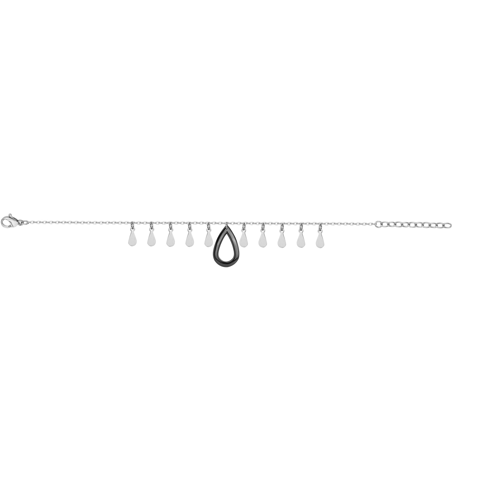 Bracelet Bailey Phebus Femme en Acier