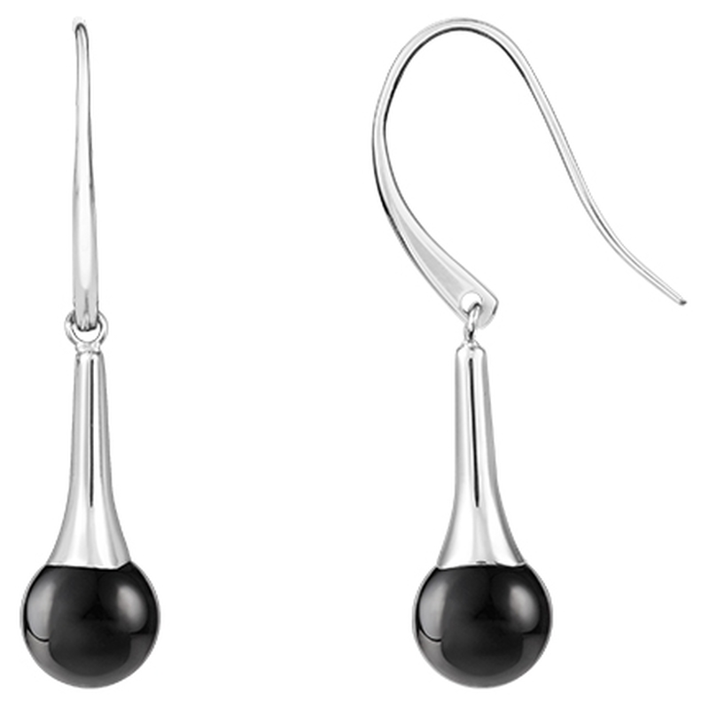 Boucles d'oreilles Luce Phebus Femme en Acier
