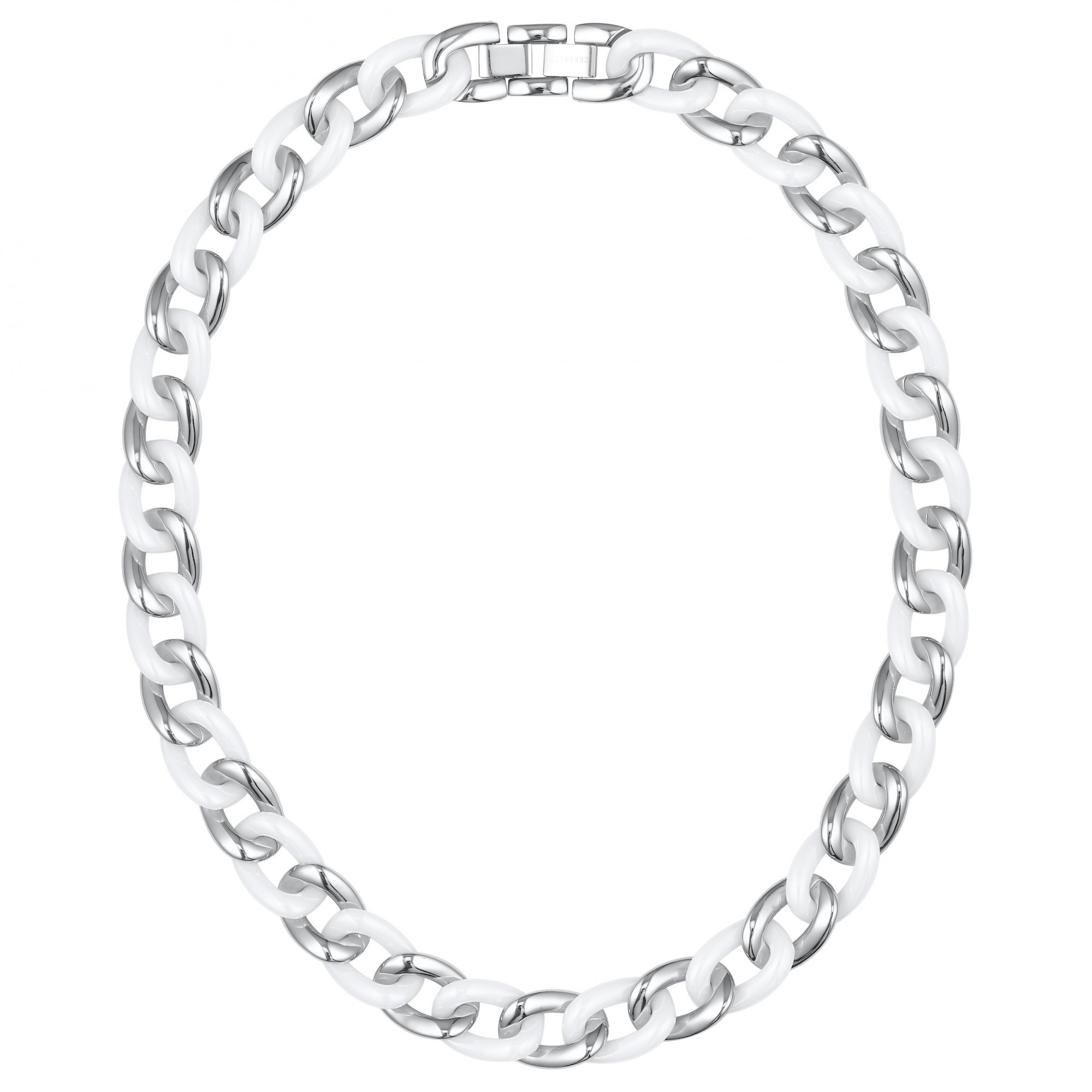Collier Phebus Femme en Acier