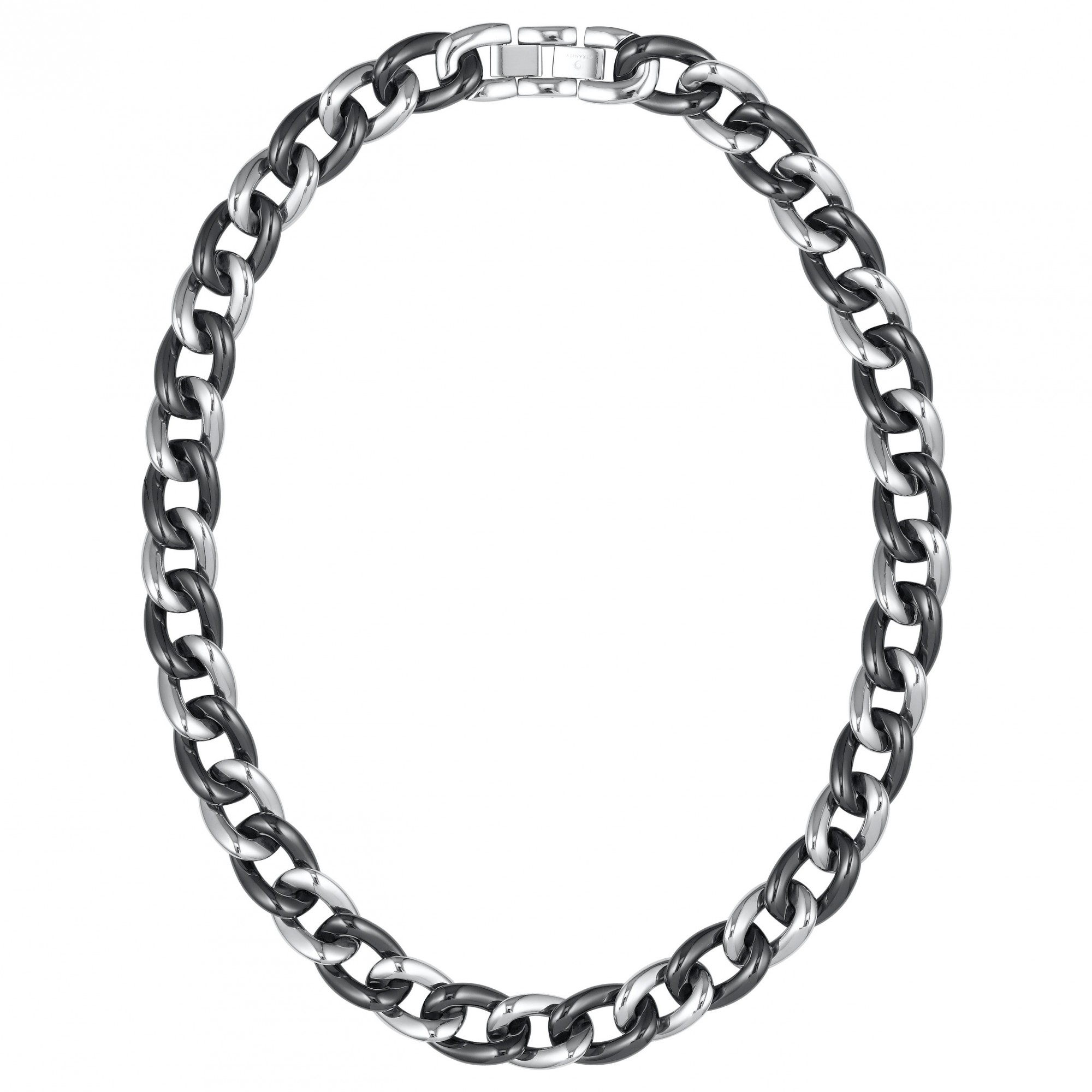 Collier Phebus Femme en Acier