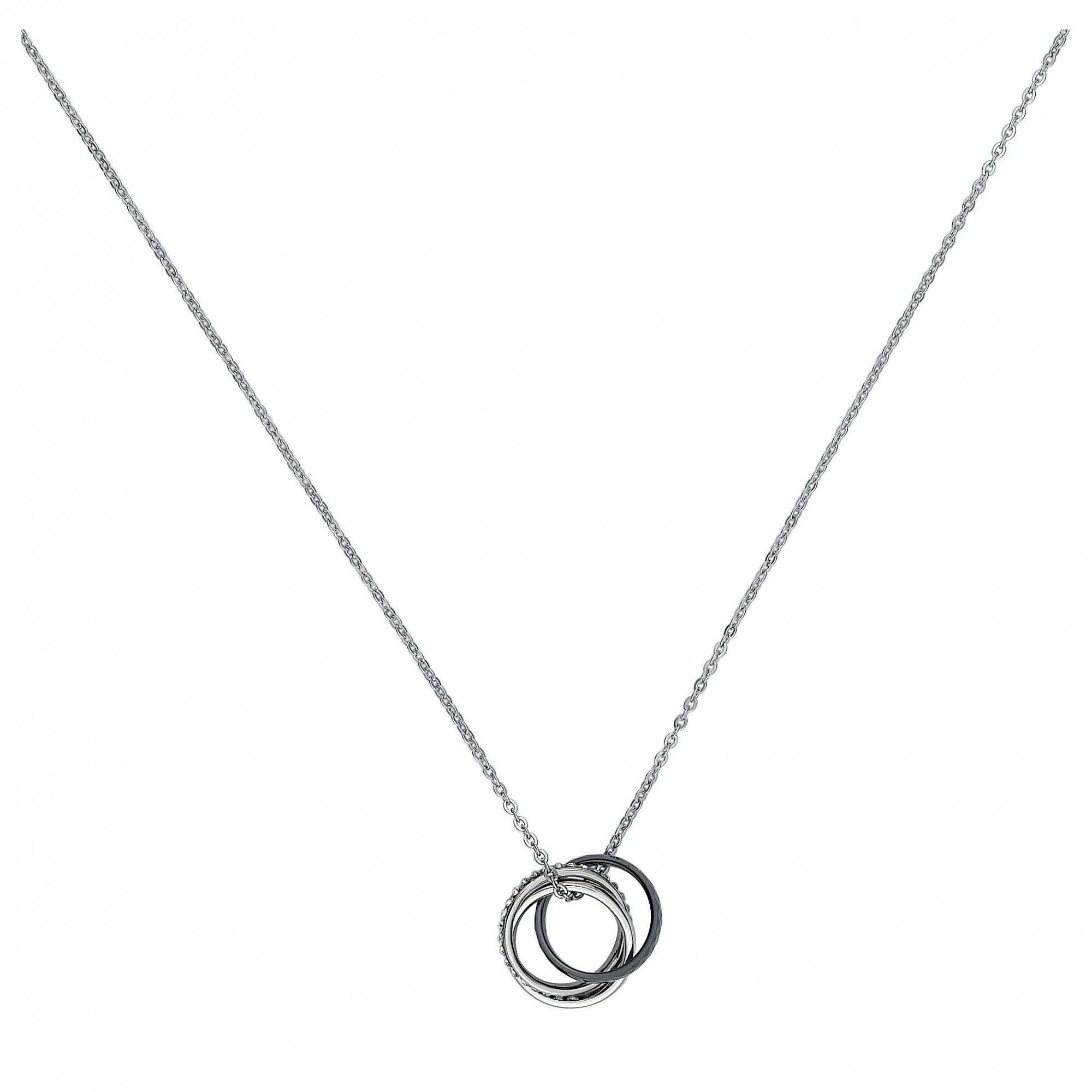 Collier Phebus Femme en Acier