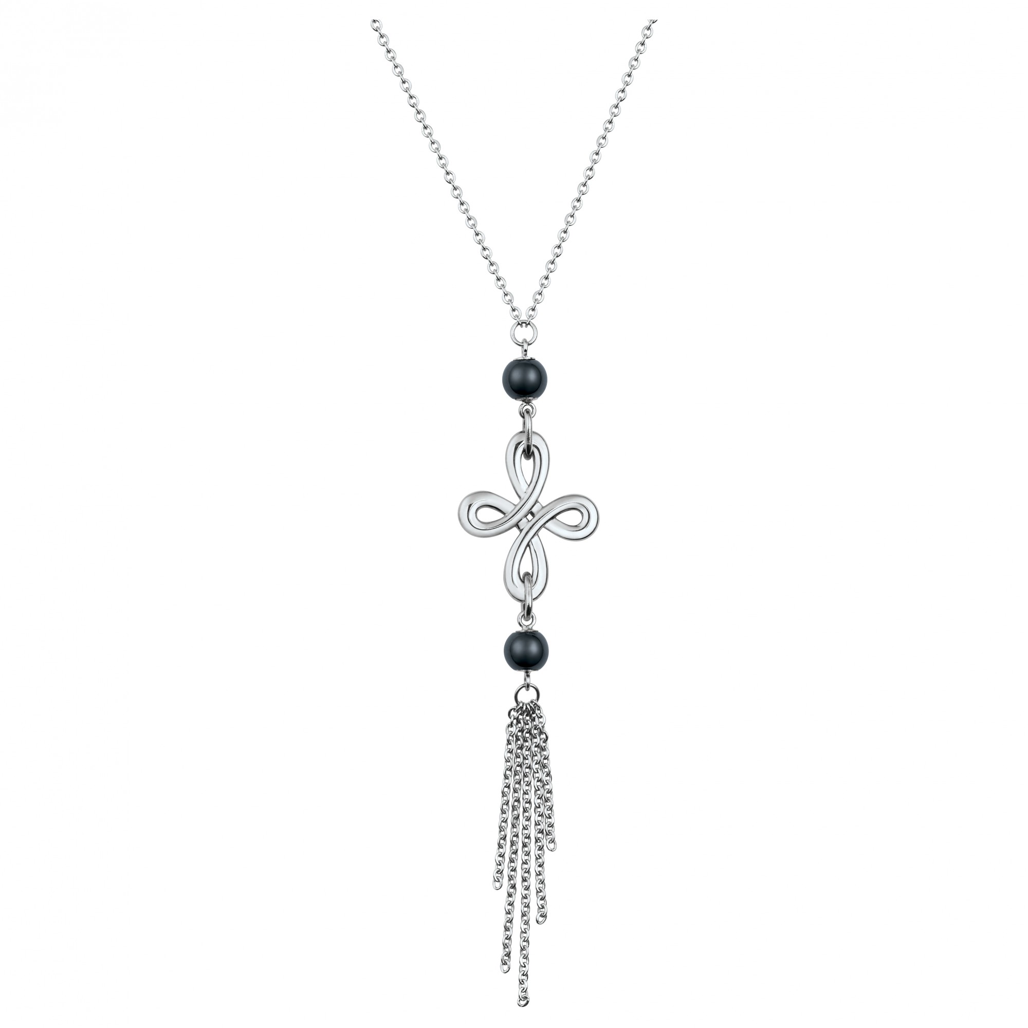 Collier Phebus Femme en Acier