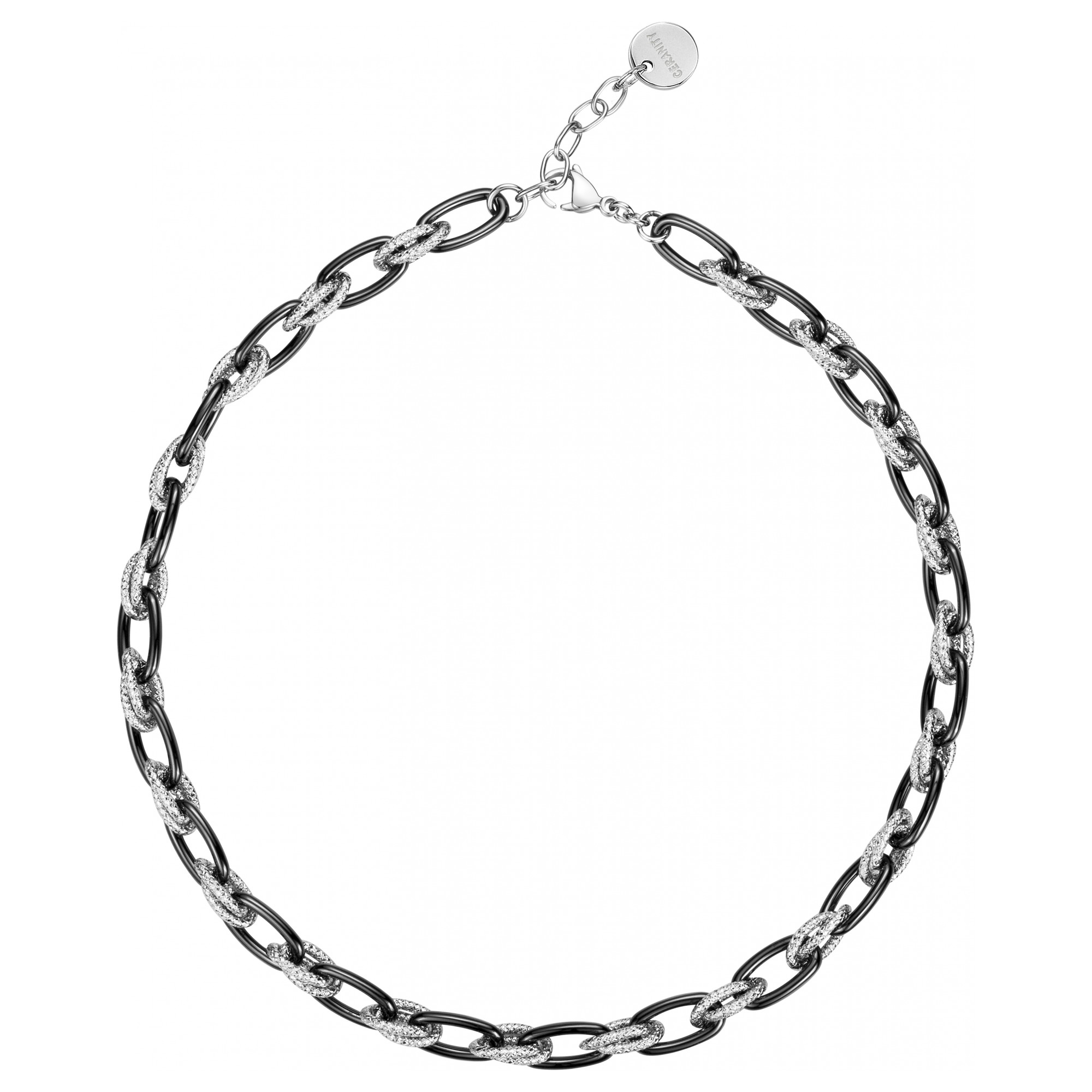 Collier Phebus Femme en Acier