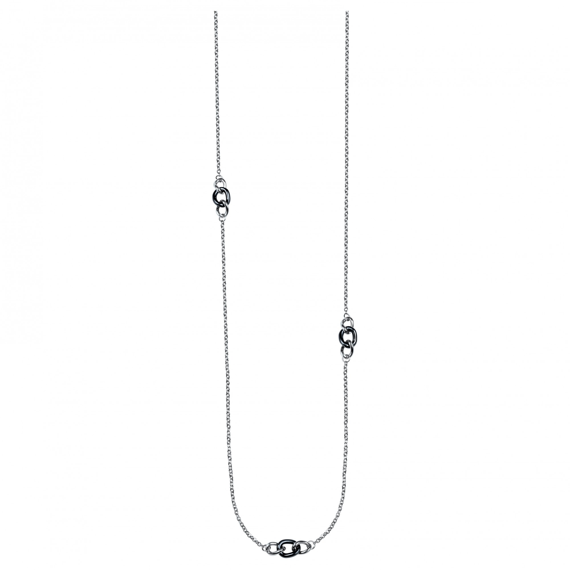 Collier Phebus Femme en Acier
