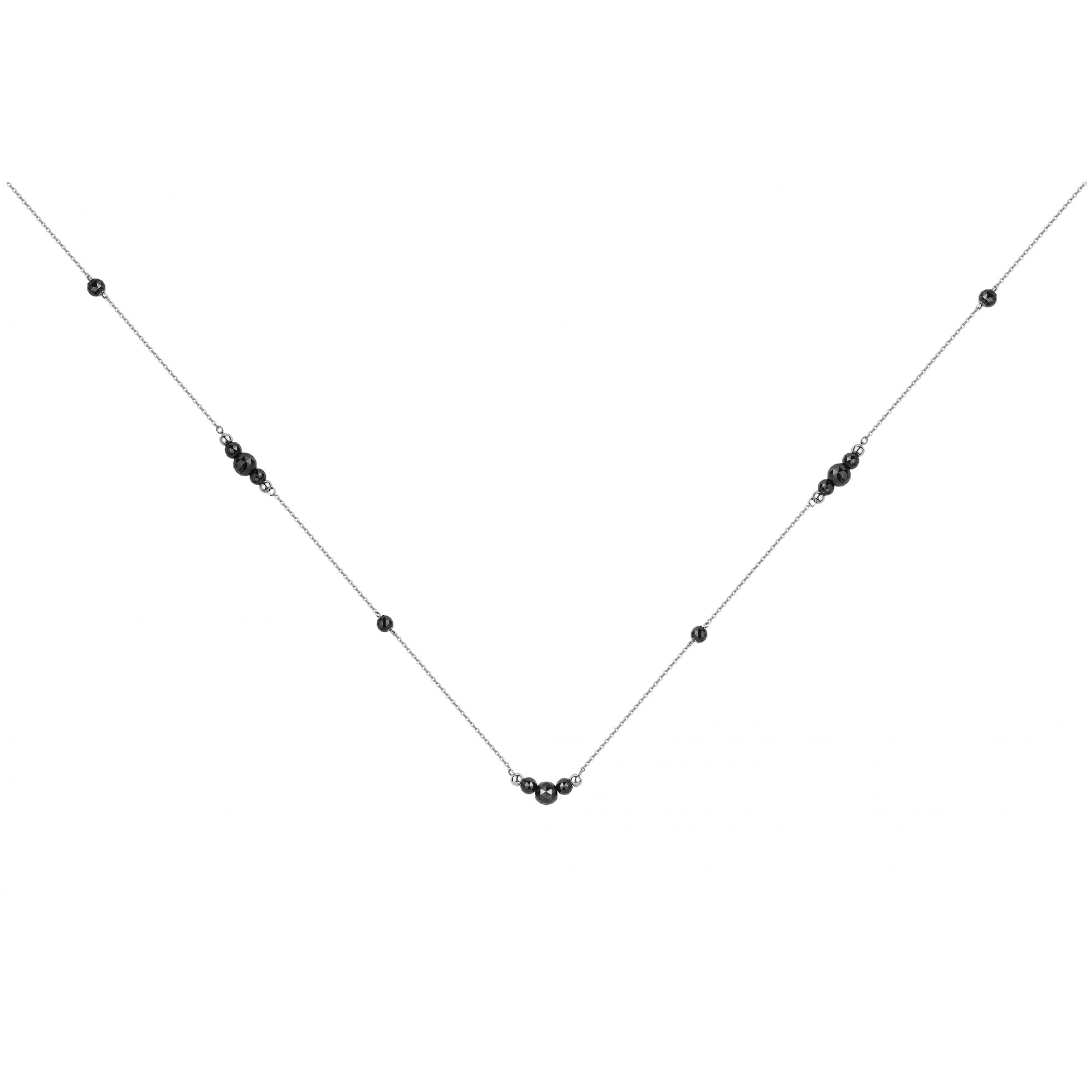 Collier Phebus Femme en Acier