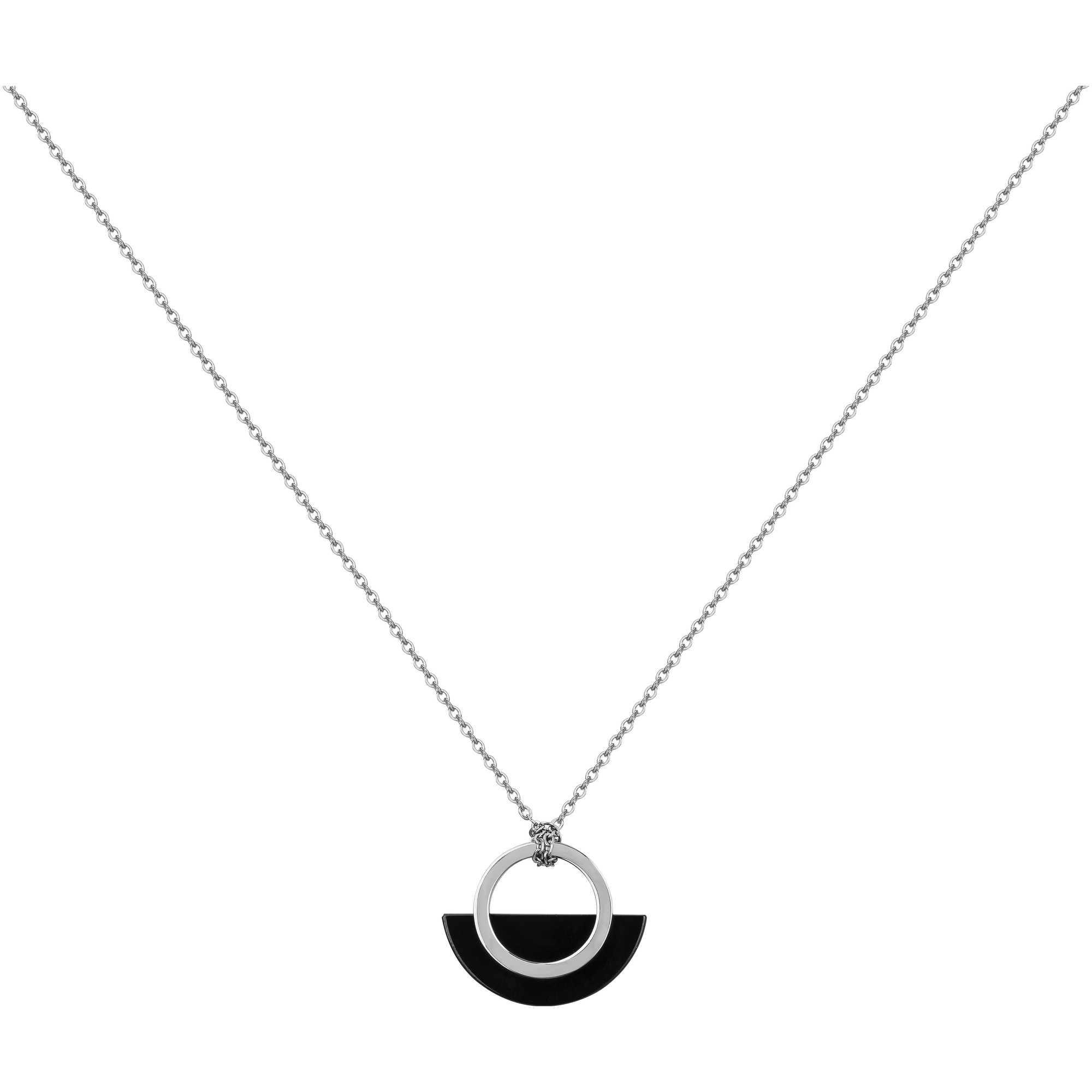 Collier Phebus Femme en Acier