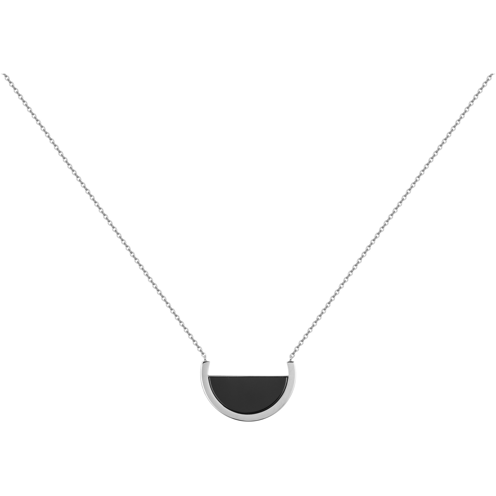 Collier Phebus Femme en Acier