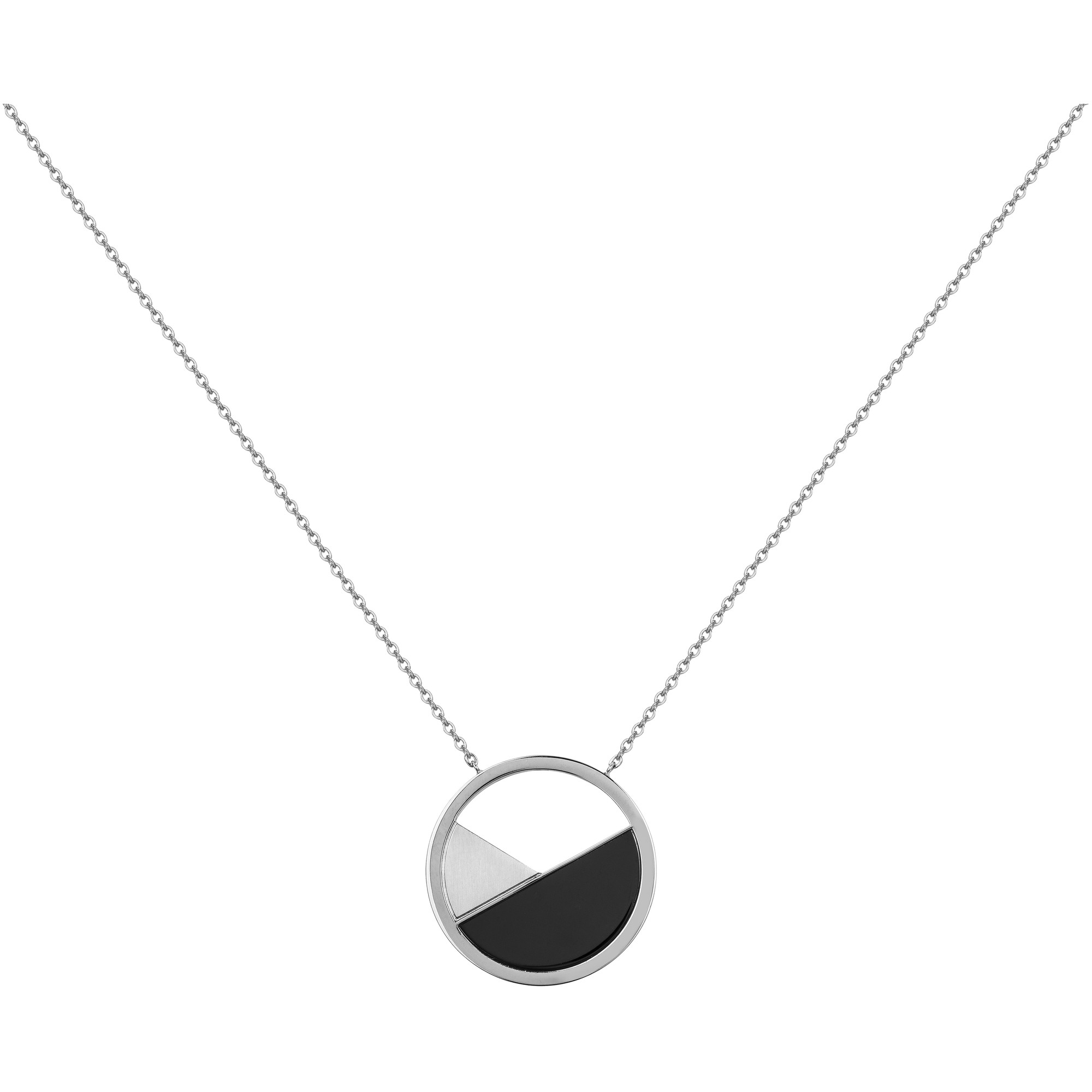 Collier Willow Phebus Femme en Acier