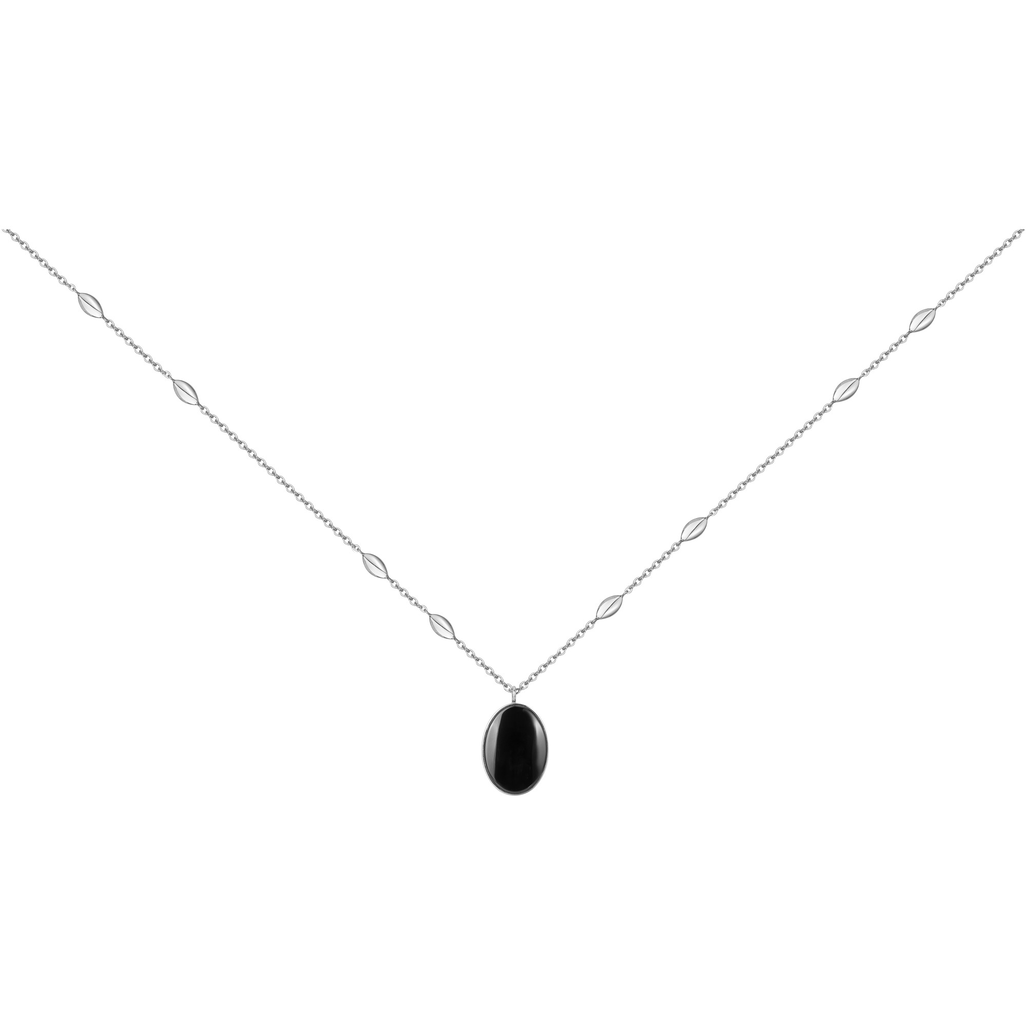 Collier Phebus Femme en Acier
