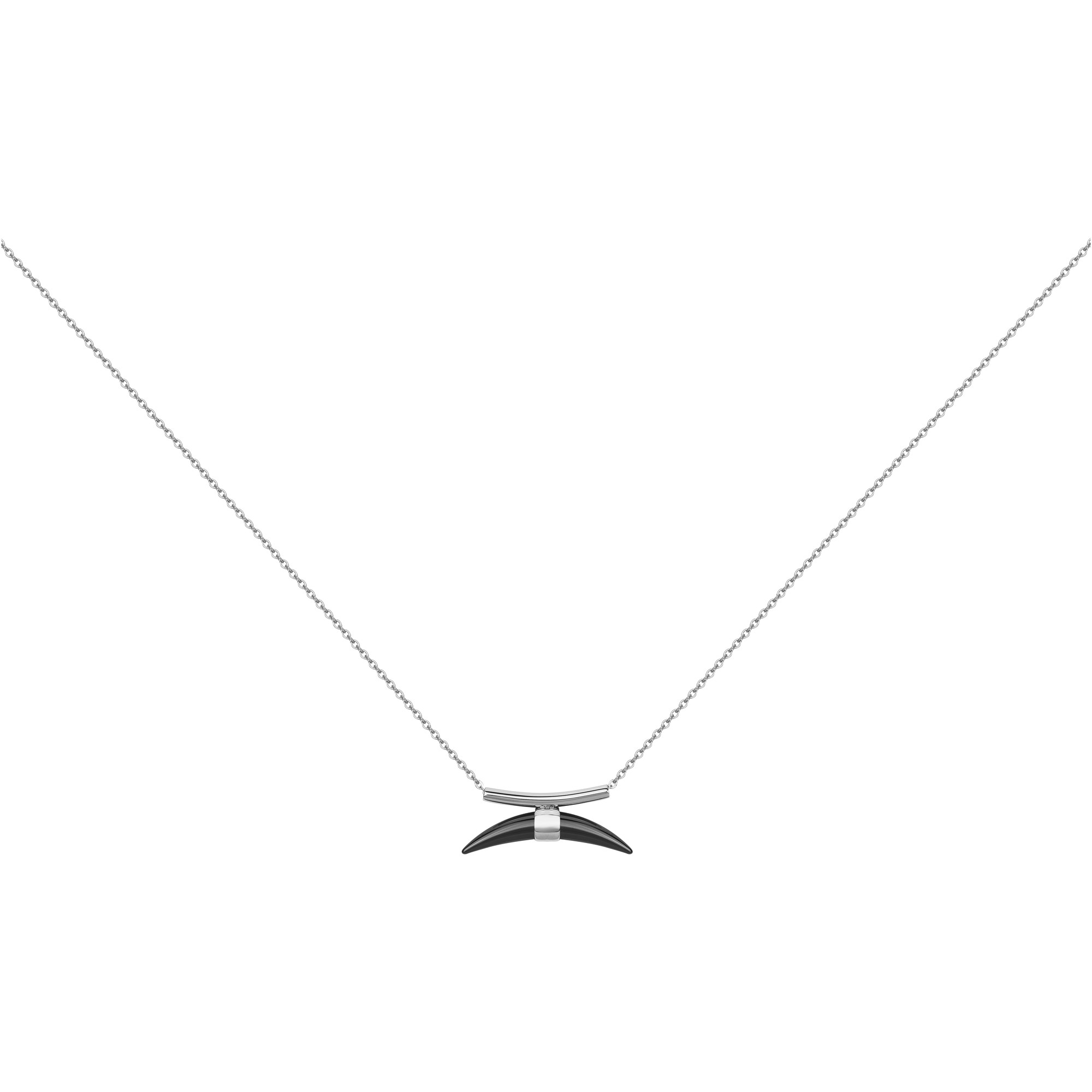 Collier Phebus Femme en Acier