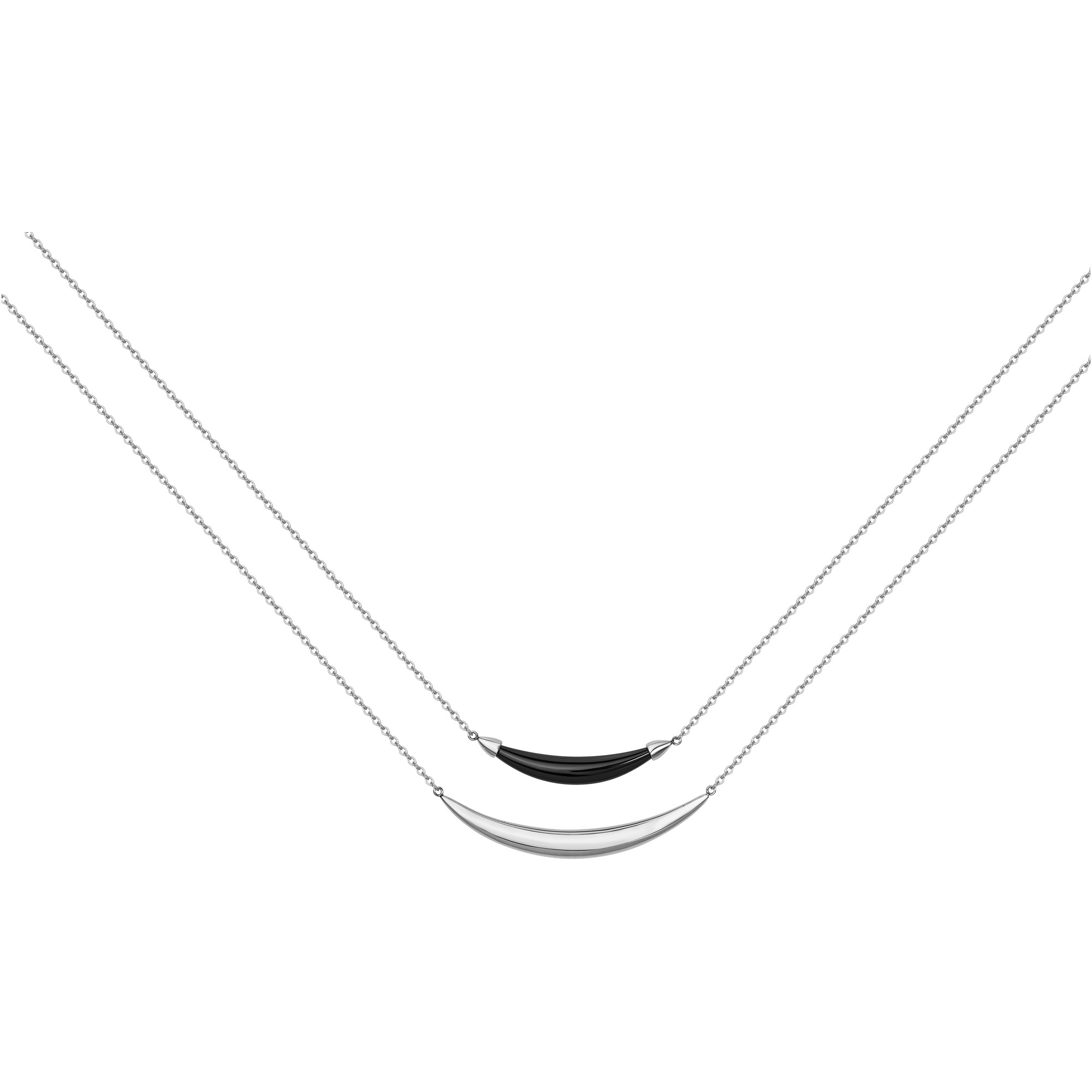 Collier Phebus Femme en Acier