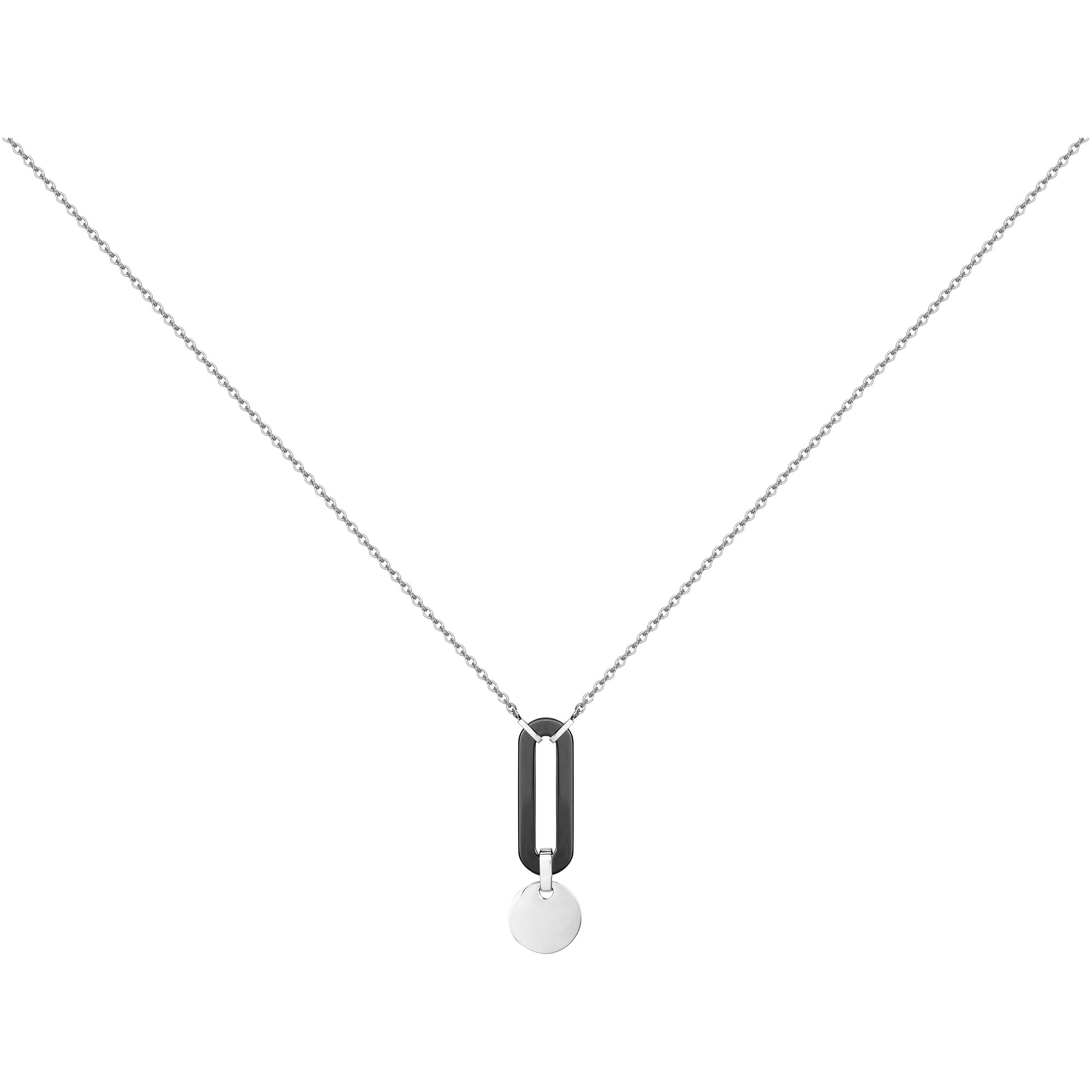 Collier Phebus Femme en Acier