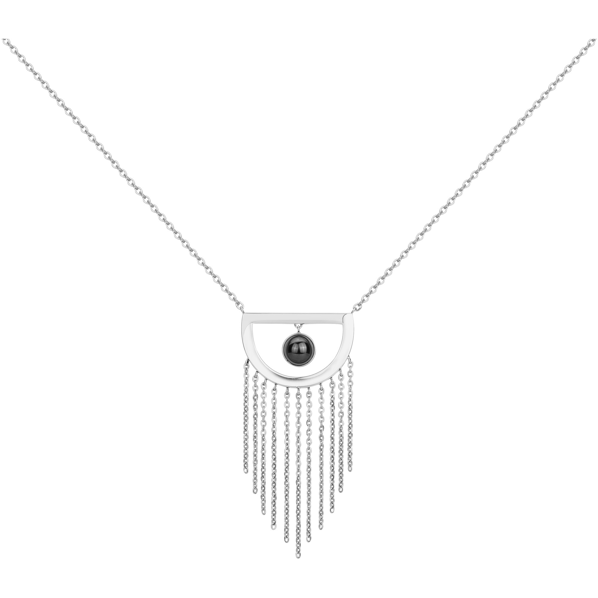 Collier Phebus Femme en Acier