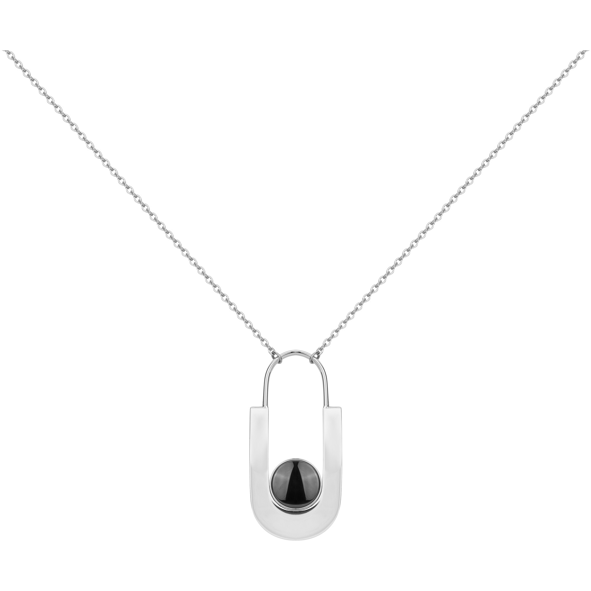 Collier Phebus Femme en Acier