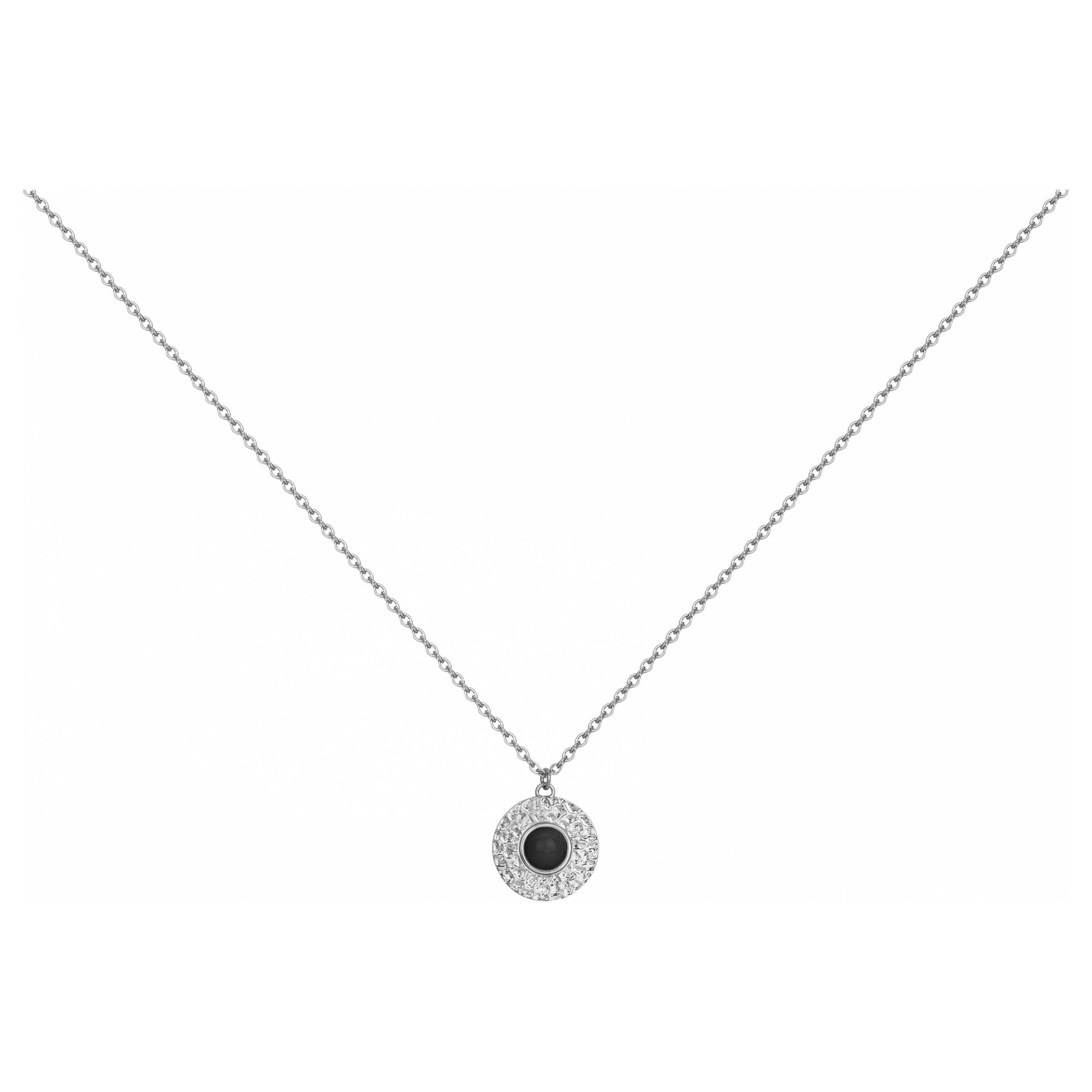 Collier Eva Phebus Femme en Acier