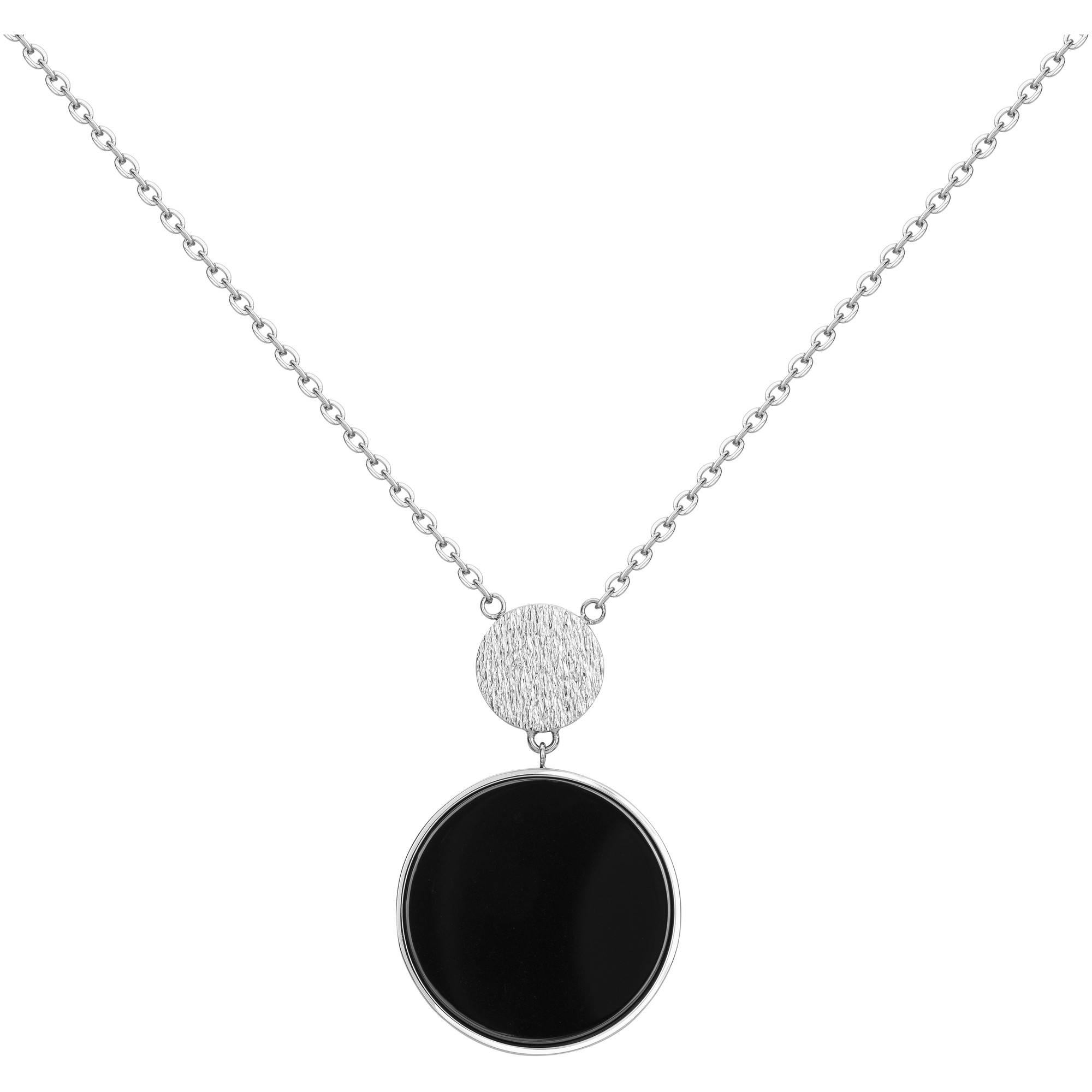 Collier Allison Phebus Femme en Acier