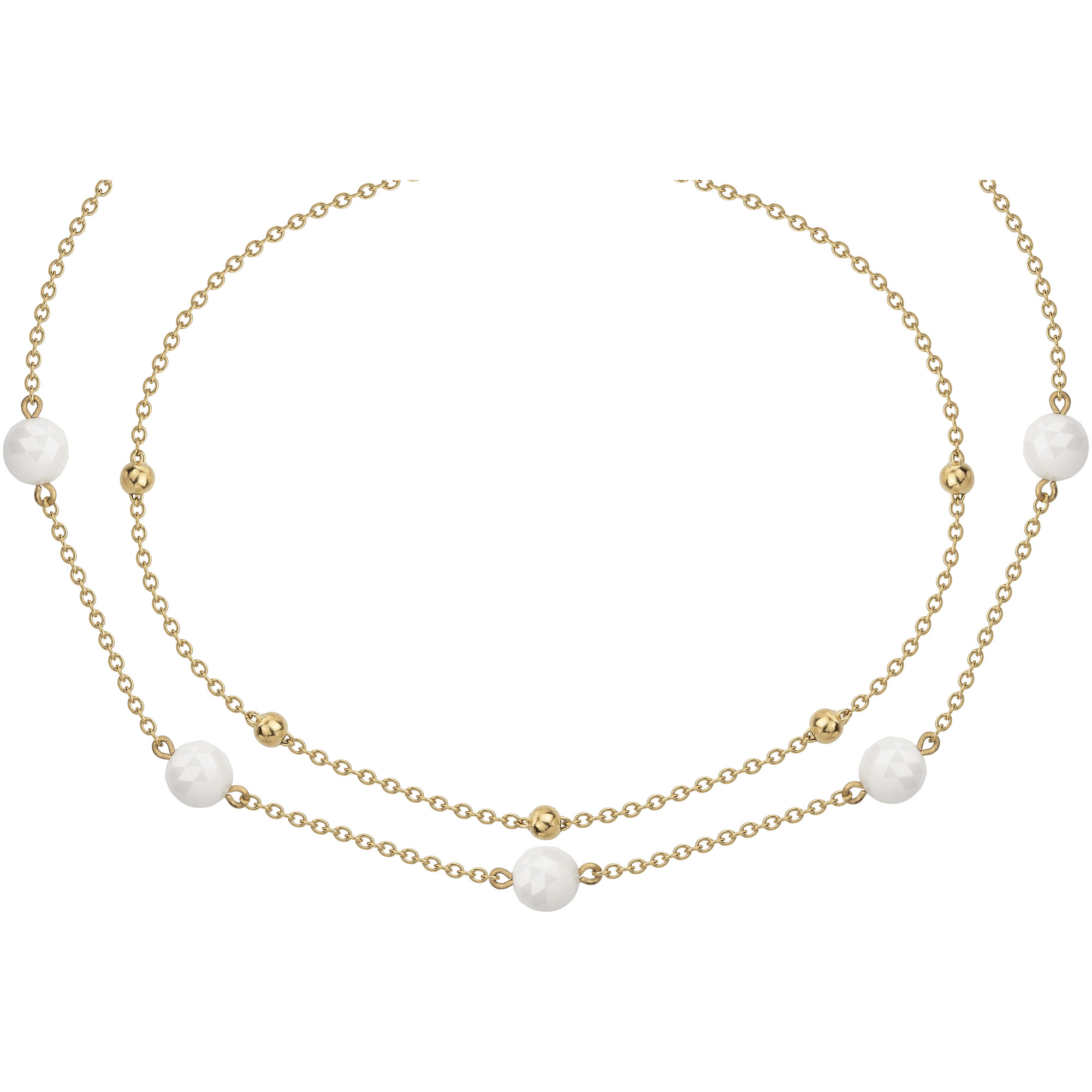 Collier Ruby Phebus Femme en Acier