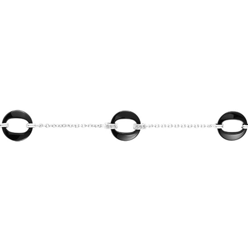 Bracelet Byzantium Phebus Femme en Argent