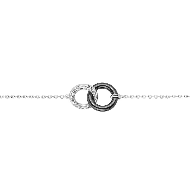 Bracelet Attique Phebus Femme en Argent
