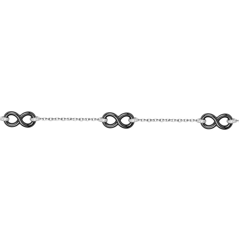 Bracelet Shino Phebus Femme en Argent
