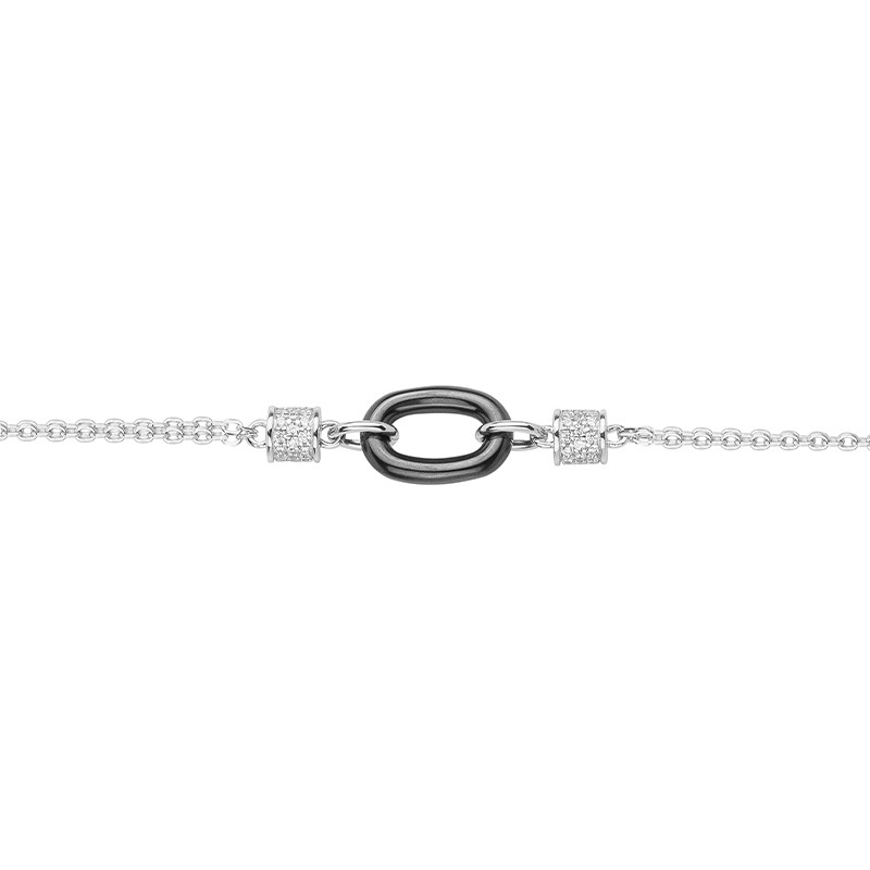 Bracelet Neige Phebus Femme en Argent