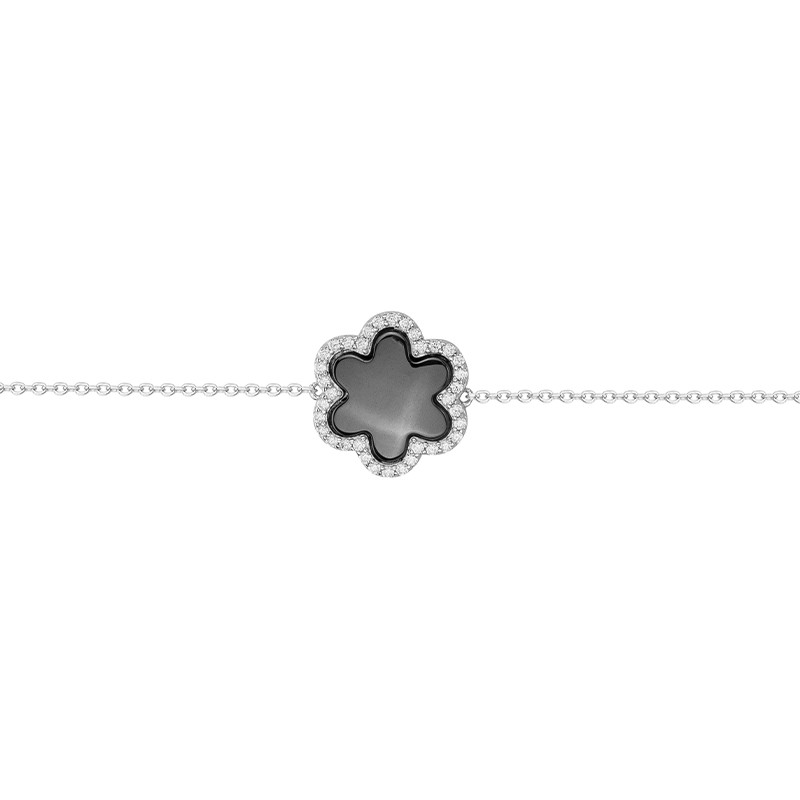 Bracelet Eau Phebus Femme en Argent