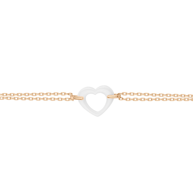 Bracelet Tesson Phebus Femme en Plaqué Or