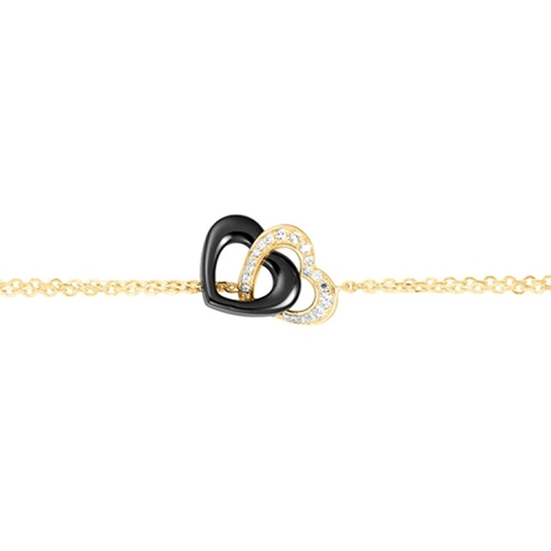 Bracelet Talavera Phebus Femme en Plaqué Or