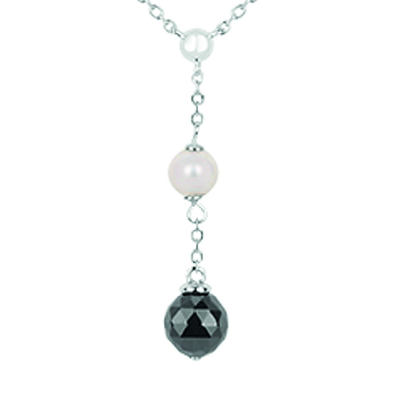 Collier Métalique Phebus Femme en Argent