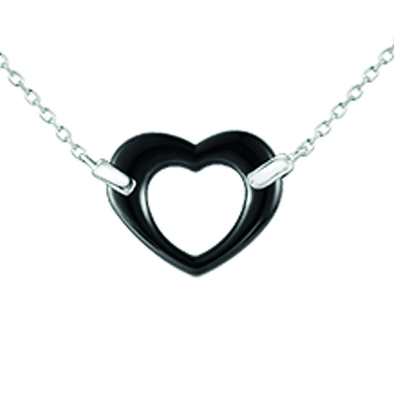 Collier Frise Phebus Femme en Argent