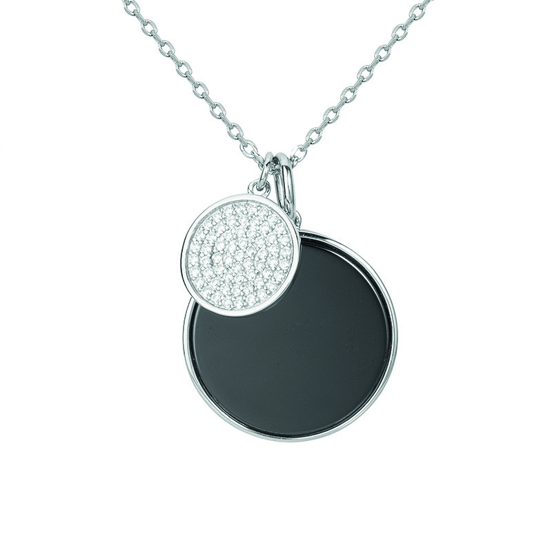 Collier Mycène Phebus Femme en Argent