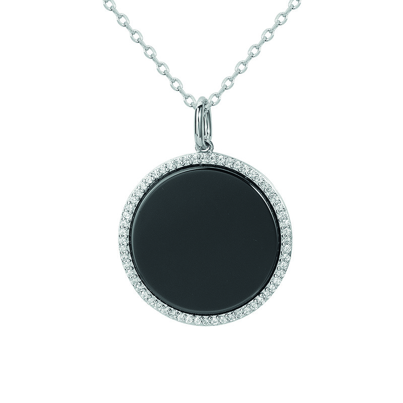 Collier Satsuma Phebus Femme en Argent