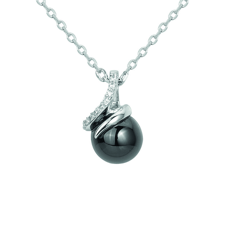 Collier Pureté Phebus Femme en Argent