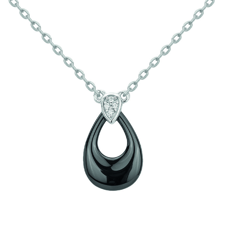 Collier Phebus Femme en Argent