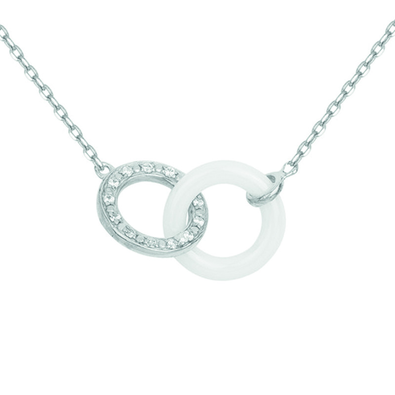 Collier Phebus Femme en Argent